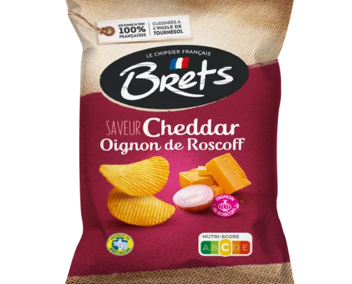 Brets - Camembert Chips