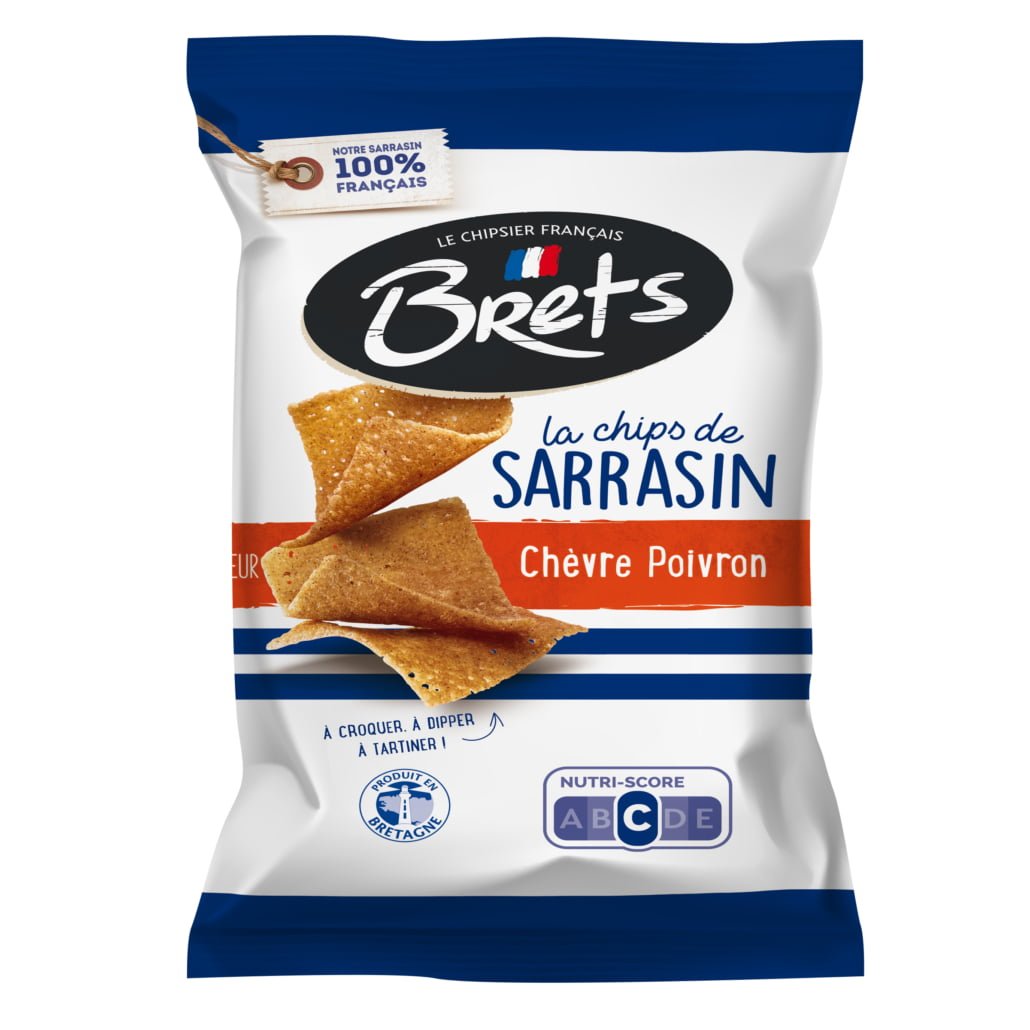 Bret's : le chipsier français Made In Breizh depuis 1991 !