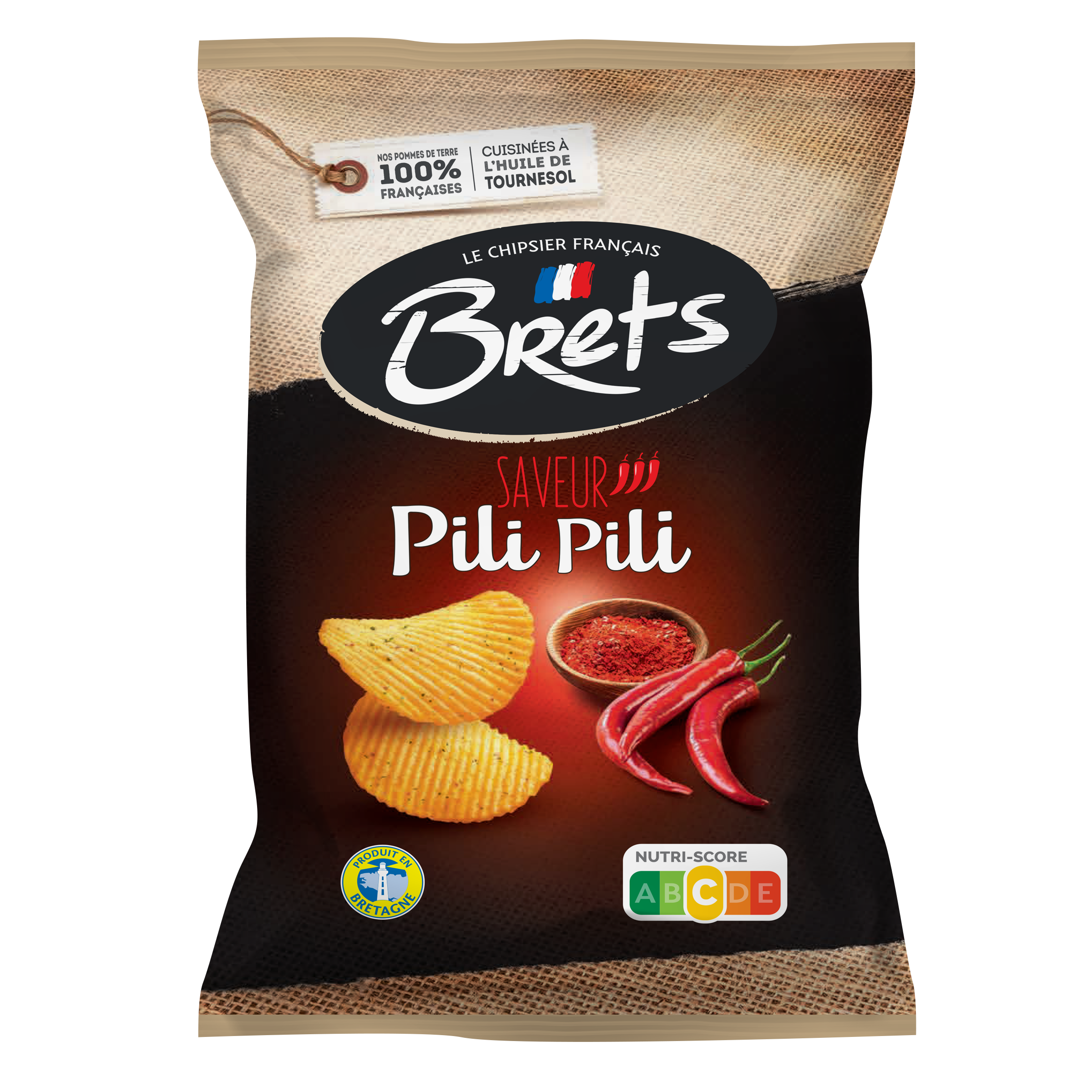 Bret's Chips (5 flavors available) – French Wink