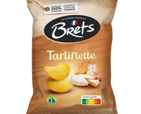 Nos produits - Bret's, le chipsier Français
