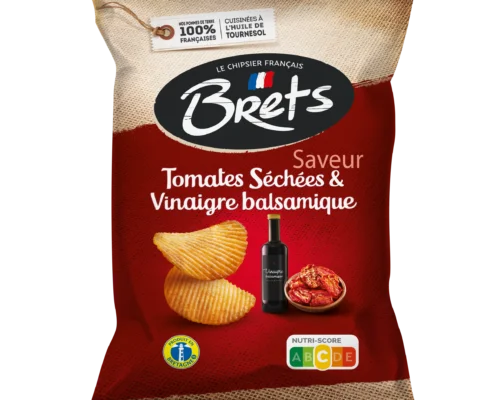 Chips Bret's saveur Moutarde Miel